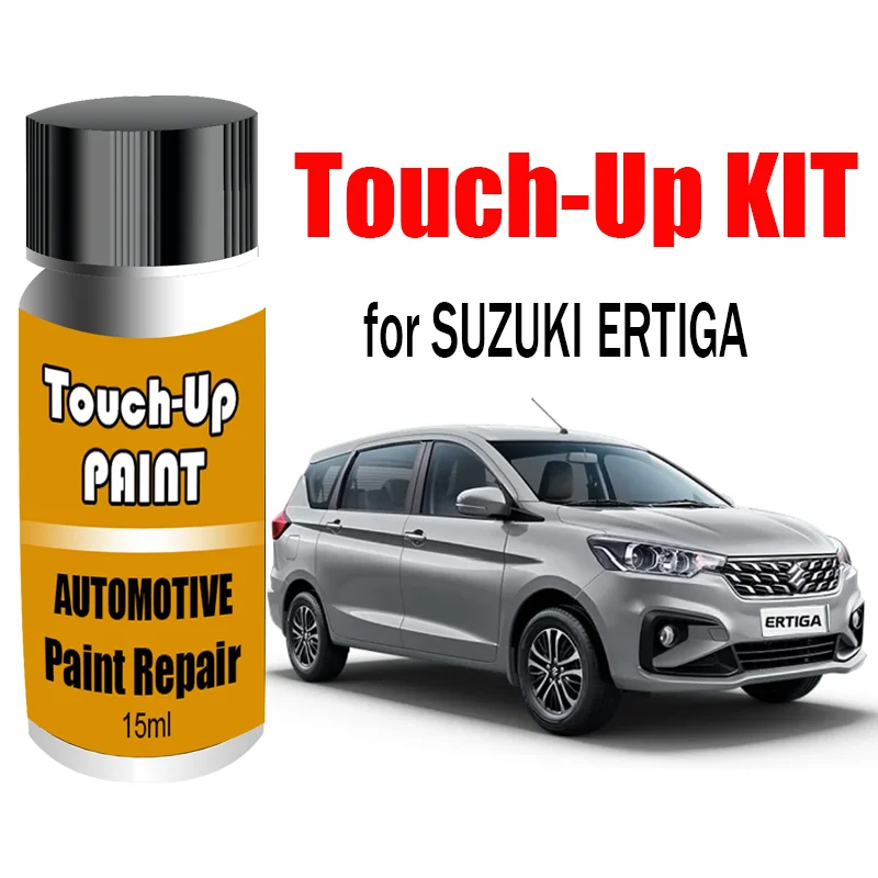 

Car Paint Scratch Repair Touch-Up Paint Kit for SUZUKI ERTIGA Paint Scratch Remover Car Paint Care Accessories