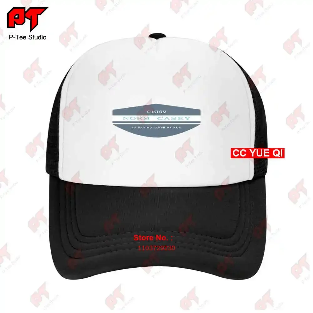 Norm Casey Surfboards Decal Australia Baseball Caps Truck Cap O8MA