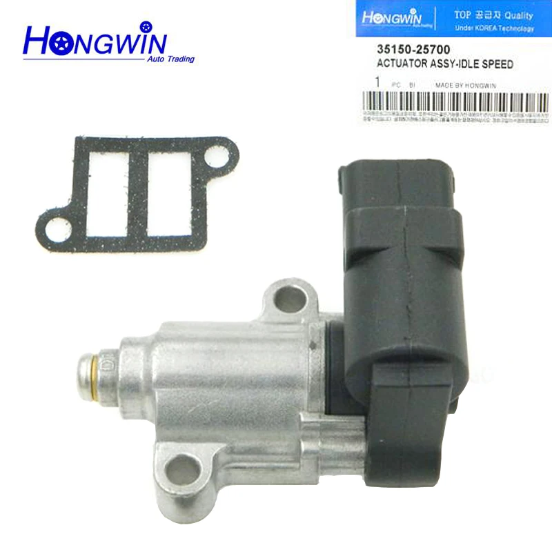 35150-25700 3515025700 9520930002 Idle Speed Air Control Valve For Hyundai Kia Rondo CARENS (XD) 2.0 2.0L 2006 2007 2008