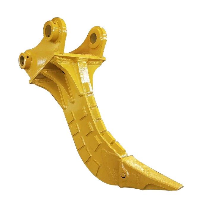 Hochleistungs-Baggertrenner, einschrumpfender hydraulischer Trenner zum Abbruch und Graben