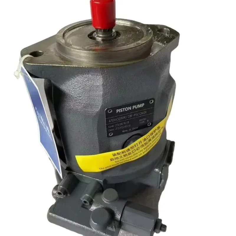 

A10VO28DR/31R-PSC Excavator Hydraulic Pump Equipment Parts - High-Quality Construction Machinery Components