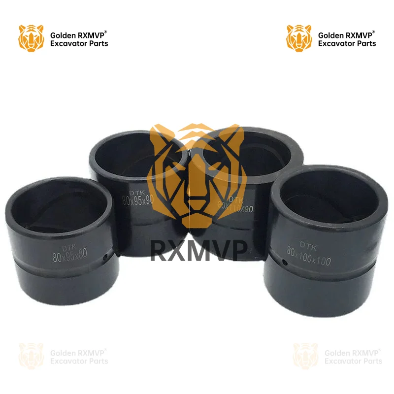 For Komatsu Pc Hitachi Ex Kobelcosk Sany Sy Kubota Liugong Xugong Kato Kubota U15 U17 U20 U25 Digger Parts Excavator Bushing