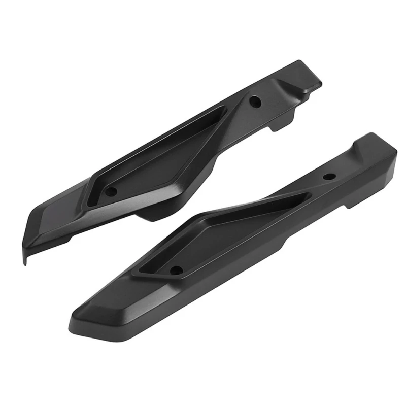 

Rear Fork Decoration Shield Light weight Scratch Resistant Electric Scooters