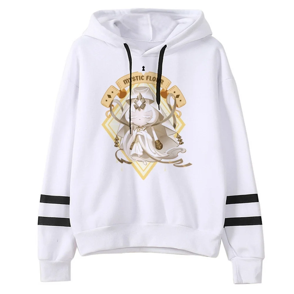 Shadow Milk Cookie women hoodies fashion tops graphic 2026 sudadera mujer cutecore Casual Sport Coat