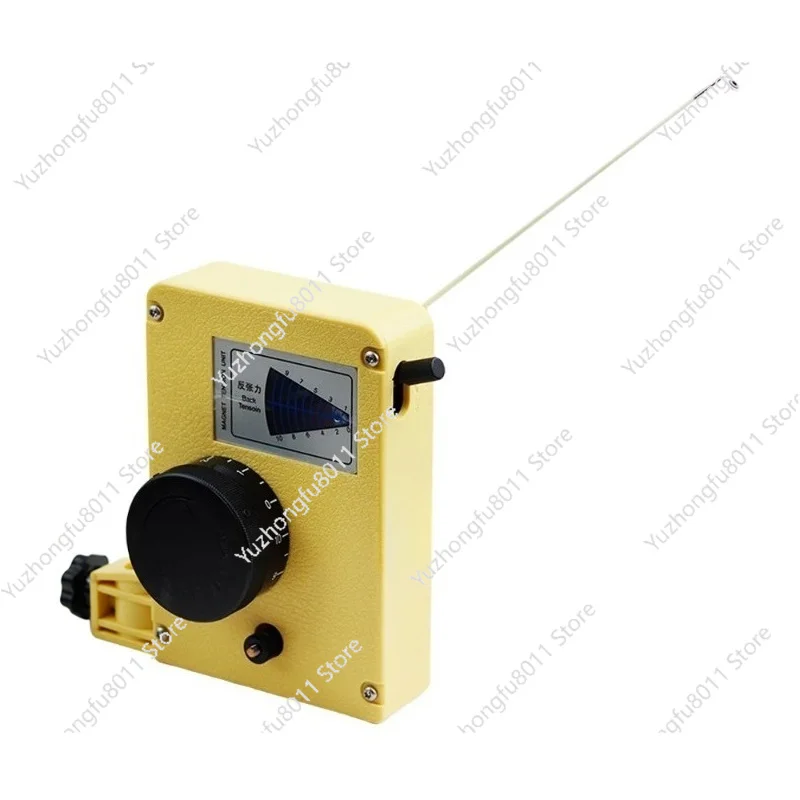

Winding Machine Accessories Winding Machine Tensioner Magnetic Tensioner Vertical Tension 4-600g Wire Diameter 0.02-0.35mm