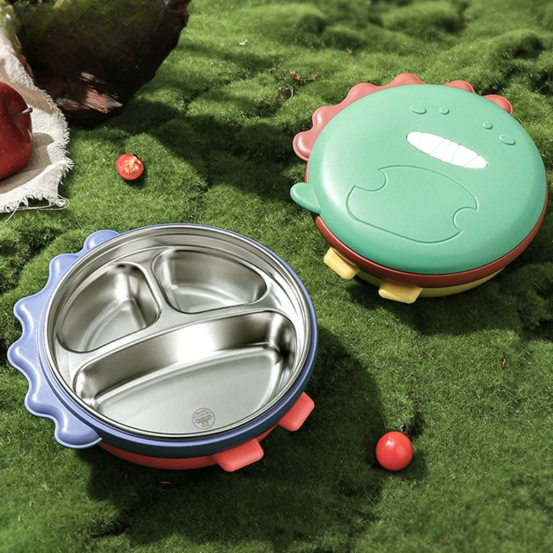 Plaque de séparation en acier  - Baby Food Usa avis et prix