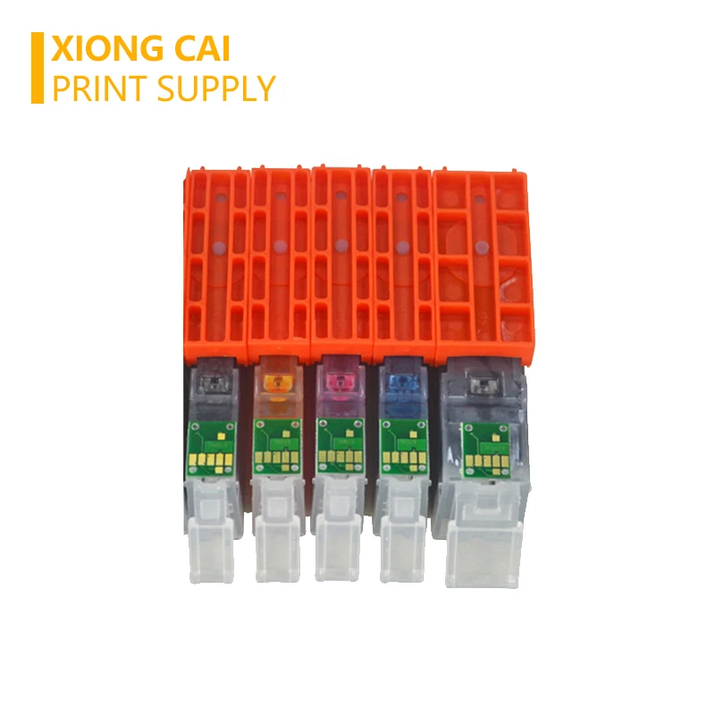 PGI 150 CLI 151 Ink Cartridge For canon PIXMA IP7210 MG5410 MG5510 MG6410 MG6610 MG5610 MX921 MX721 IX6810 PGI150 CLI151