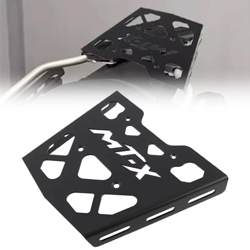 

Motorcycle Rear Luggage Carrier Rack Fit For CFMOTO 800 MT-X CF800MT-X Explore 2024-2025 Rack Luggage Ride Top Carrier Box