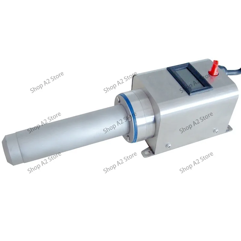 SH-20 temperature regulation with gluing machine using industrial hot air fan, hot  heater air knife