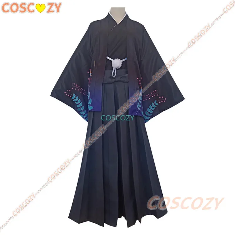 

qq34Anime Bungo Stray Dogs Cosplay Costume Dazai Osamu Kimono Suit Nakahara Chuuya Nakajima Atsushi Ryunosuke Akutagawa Unisex