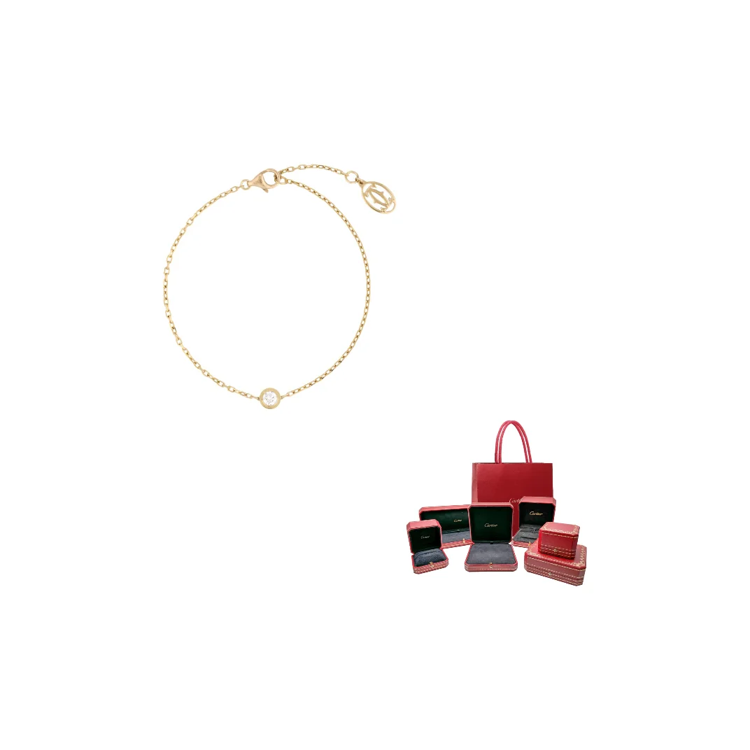 Cartier D'Amour Collection Bracelets Women's B6043300
