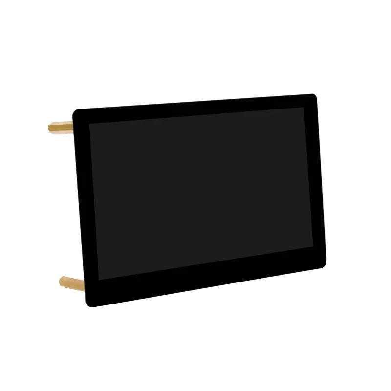 Waveshare 5inch HDMI AMOLED,Capacitive Touch AMOLED Display, 960×544, HDMI, Optical Bonding Toughened Glass Cover