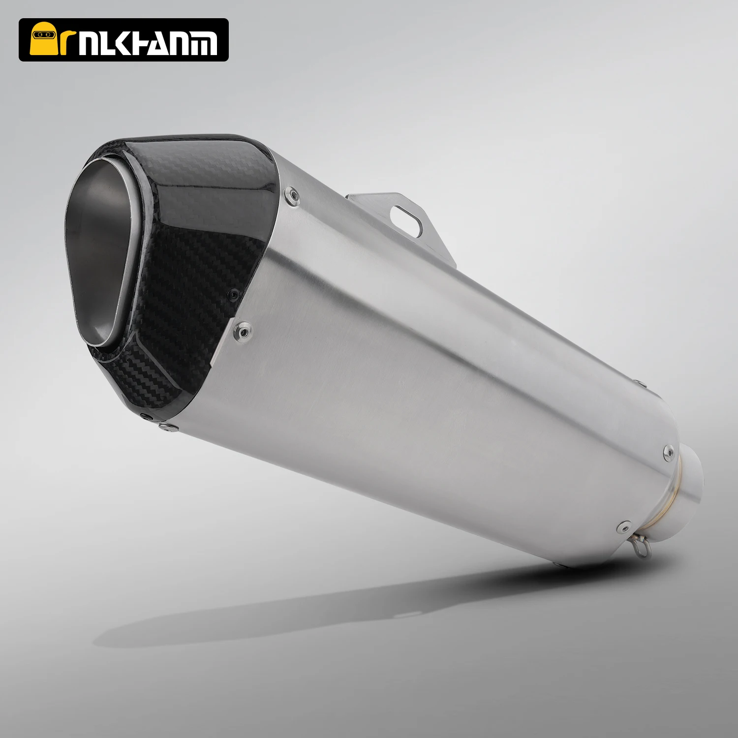 

Brock CT Universal exhaust, high-performance motorcycle modification for Hayabusa GSX1300 GSX1300R GSX-R1000 ZX14R S1000RR R1