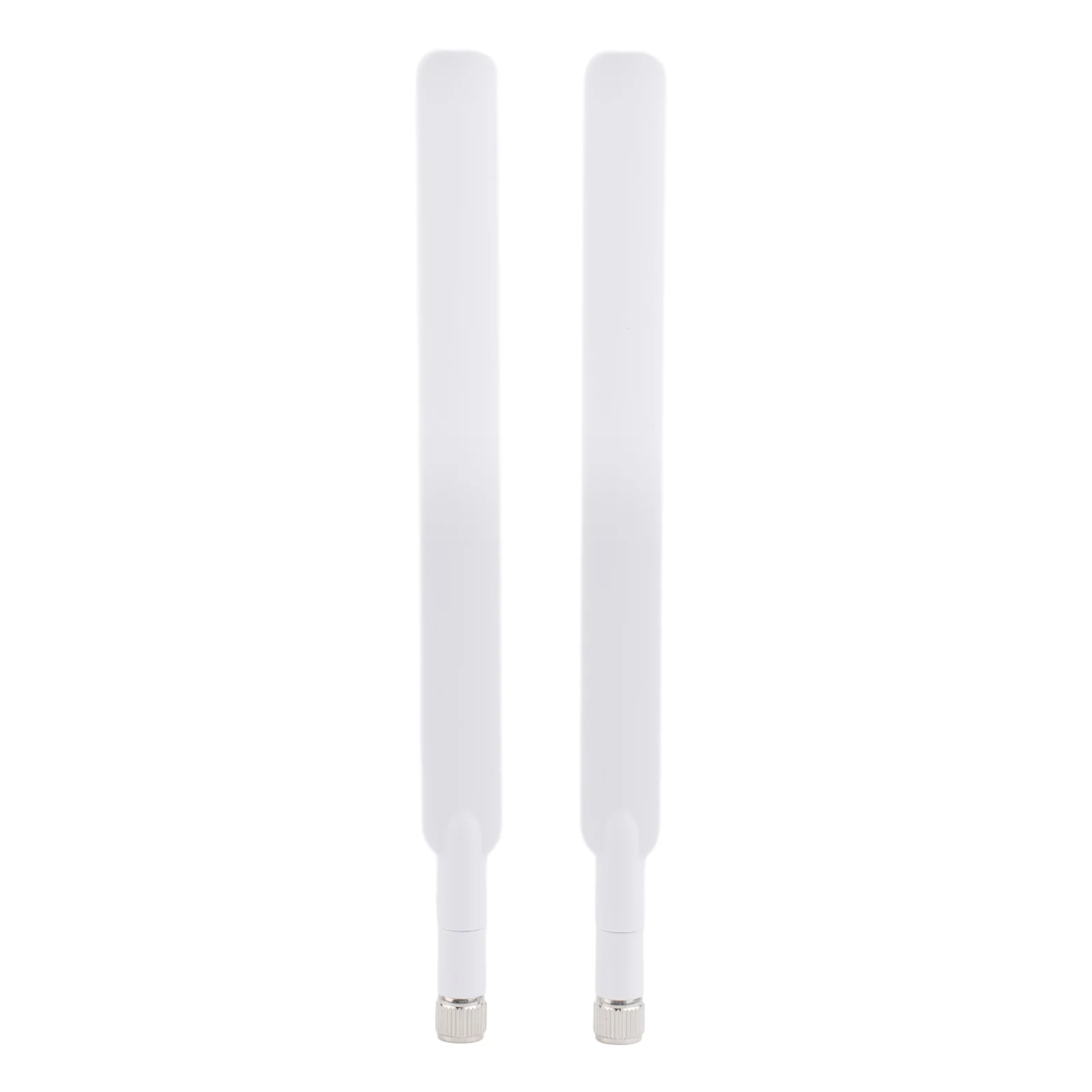 2 Pack 4G LTE External Antennas For SMA Connector 5dBi Gain for E5186 B880 B315 B310 B525 B535 B593 Frequency Range 698 2700MHz