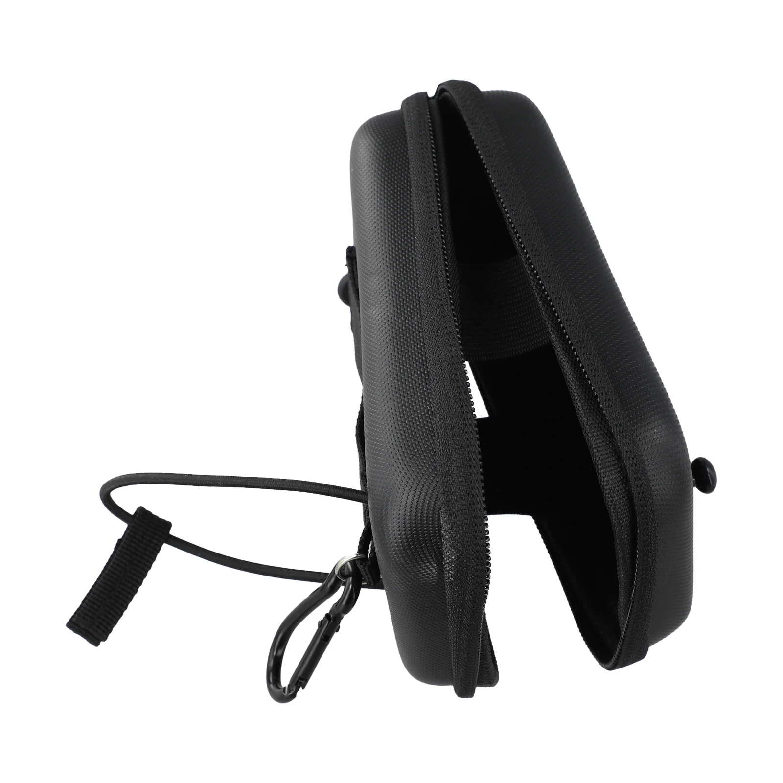 Golf Rangefinder Pouch with Protective Hard Shell Belt Loop and Carabiner for Secure Storage and Easy Carrying on Golf Courses
