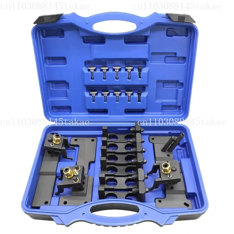 Exhaust Camshaft Upper and Lower Bearing Strip Fixture Tool For  N51 N52 Replacement 118551 118550