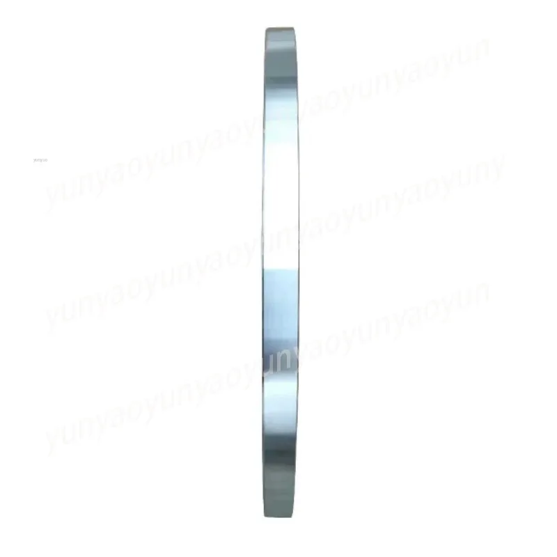 6 Inch Zinc Lap Disc, 150mm Oil Polishing Plate for Gem Faceting Machine, 12.7mm Bore