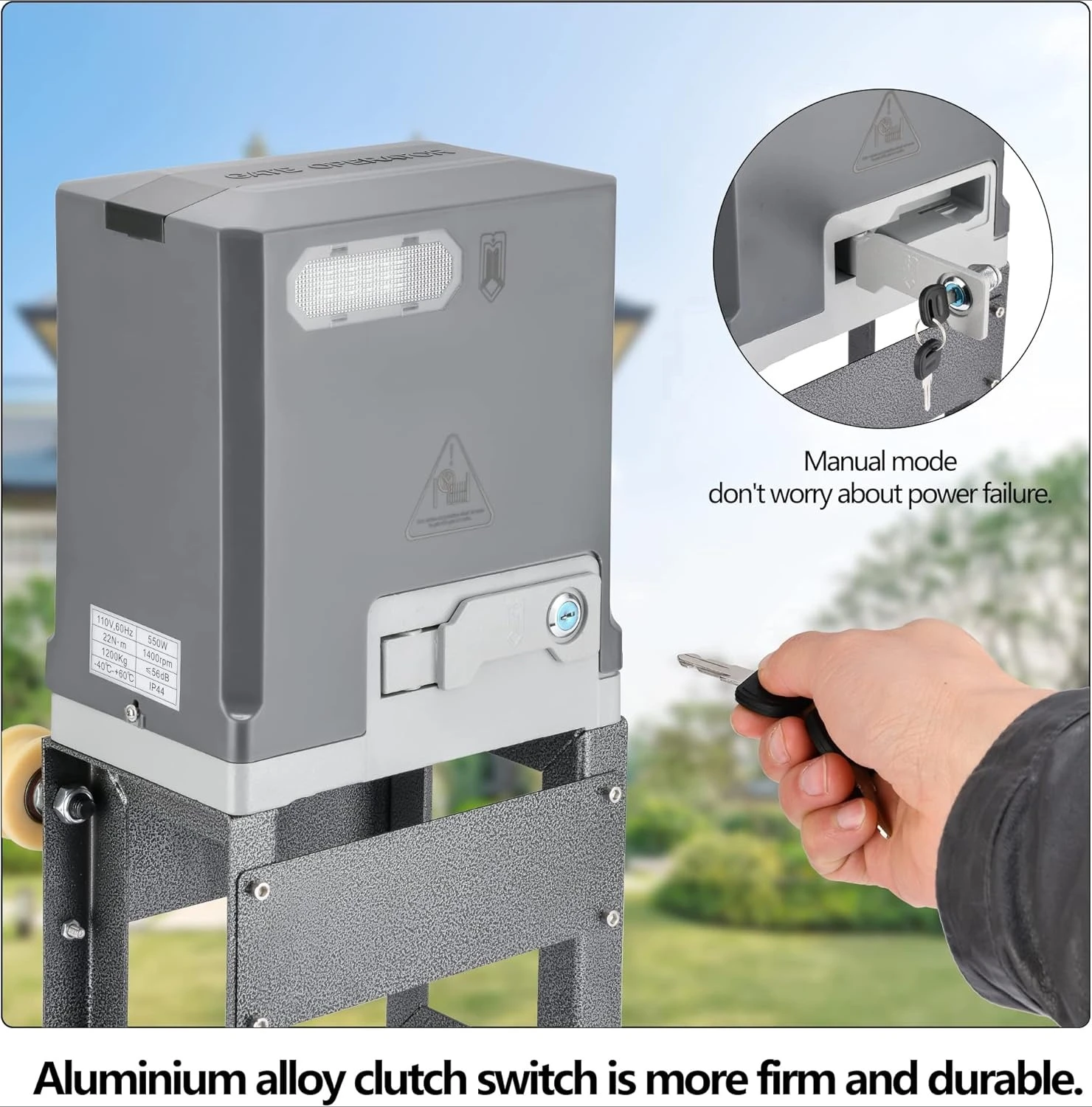 3300 Lb Automatic S…