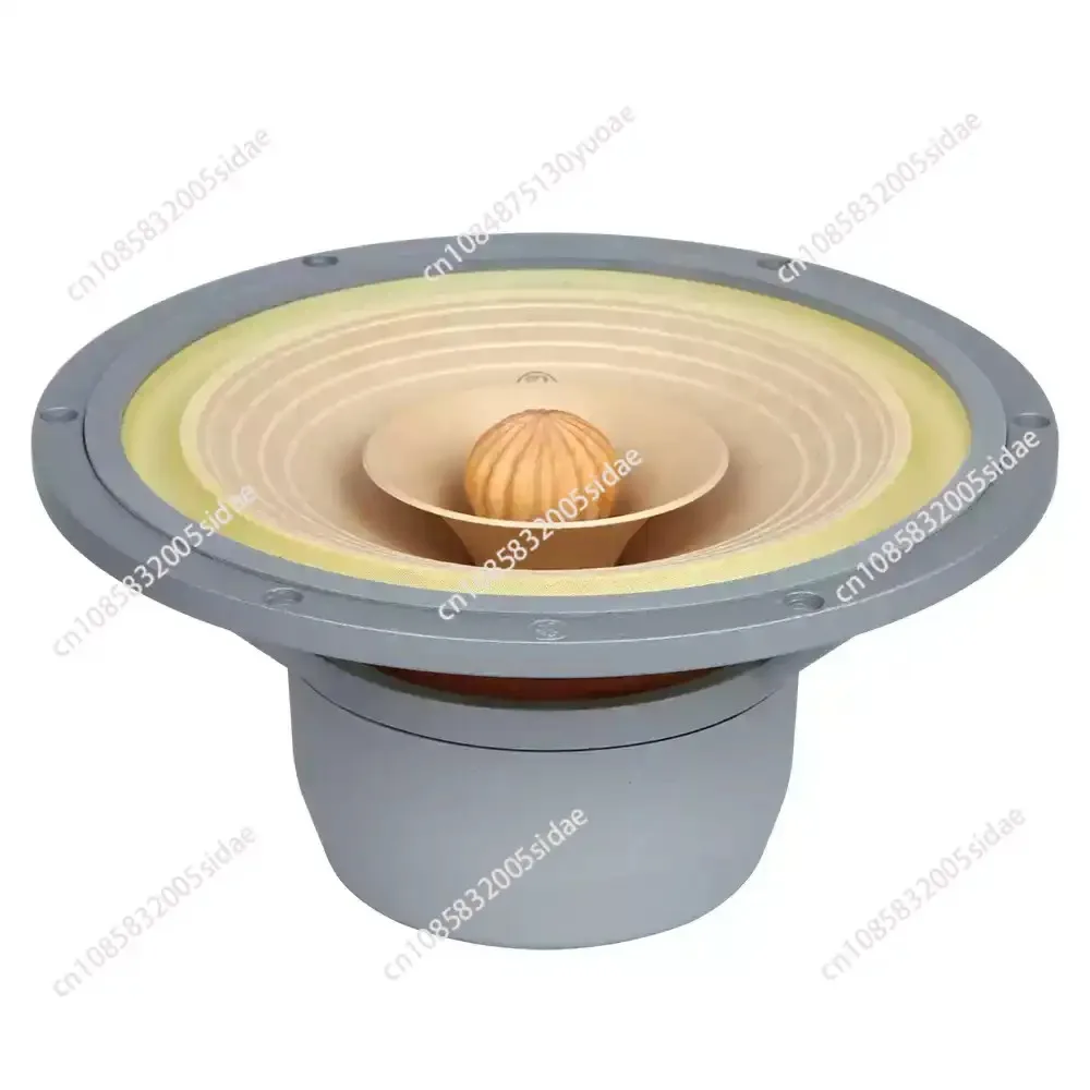 Trumpet Flower Full-Range Speaker