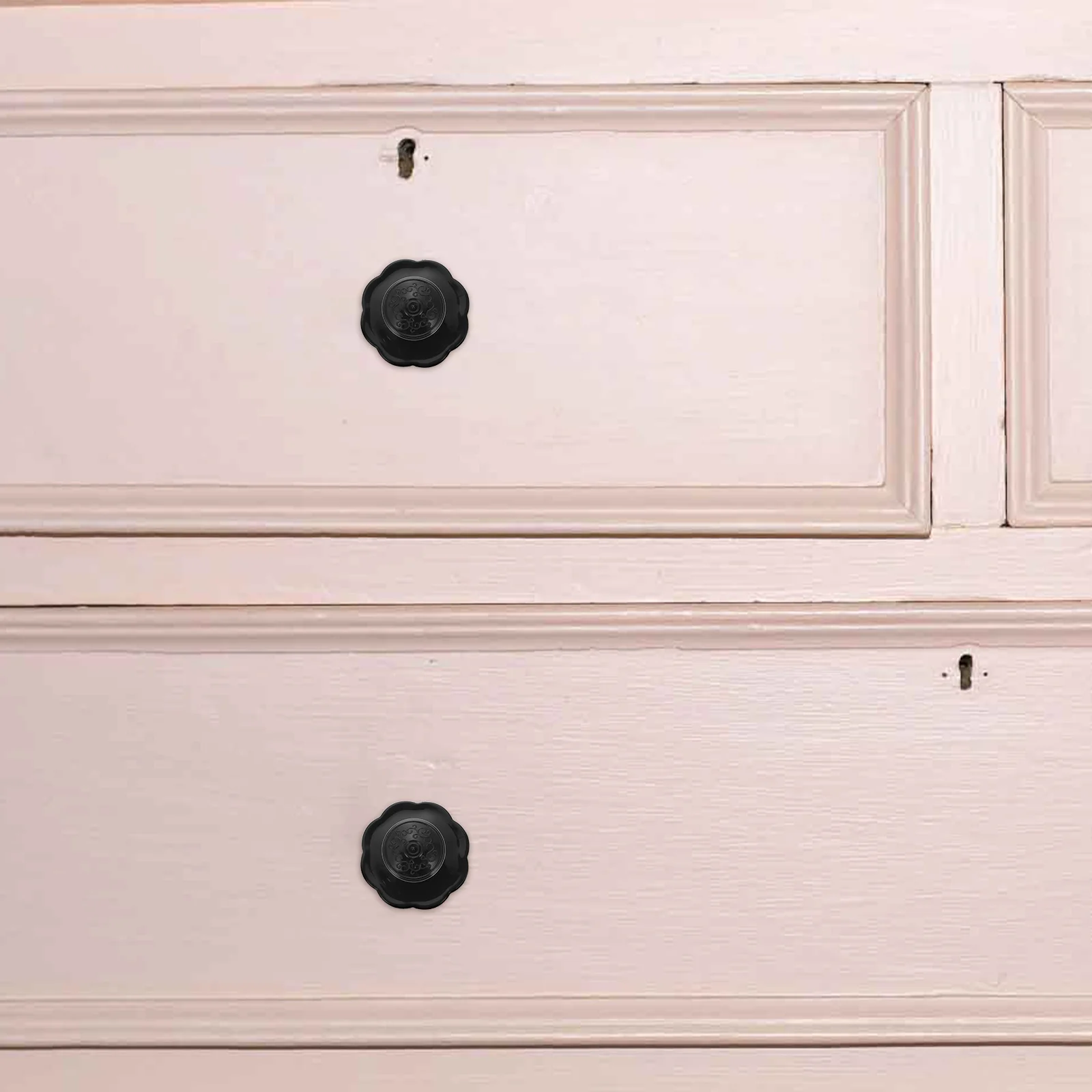 

10Pcs Sticky Knobs for Drawer Cabinet Door Handles No-Punching Wardrobe Handle Decorative Pull Auxiliary Cabinet Closet Knob