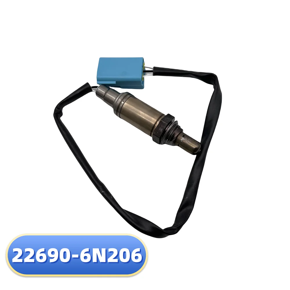 22690-6N206 226906N206  Oxygen Sensor 3 Wrie Air Fuel Ratio O2 Lambda For Nissan Primera Wagon 2000 X-Trail QR20DE