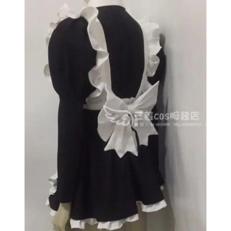 

qq681Ishuzoku Reviewers Meidri Косплей Костюм