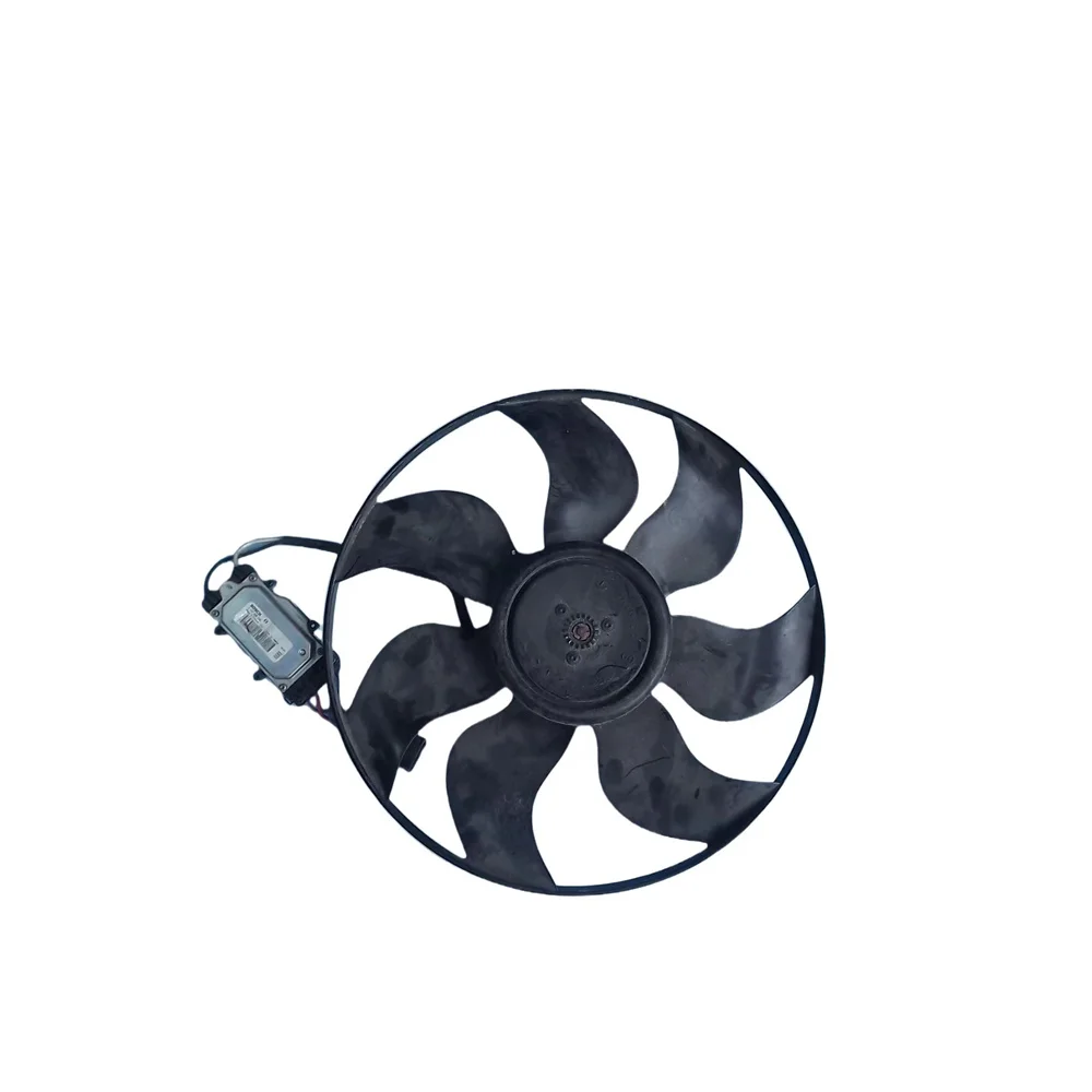 พัดลมระบายความร้อนหม้อน้ำสำหรับ Mini R60 R56 R50 รุ่น GE1007.PEUG & EOT: 1253.91 พัดลมไฟฟ้าหม้อน้ำเครื่องยนต์