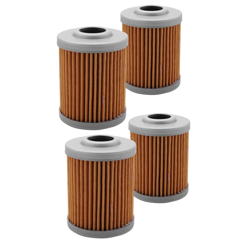 4Pcs Fuel Filter For Honda 16901-ZY3-003 BF 115 130 135 150 175 200 225 Outboard