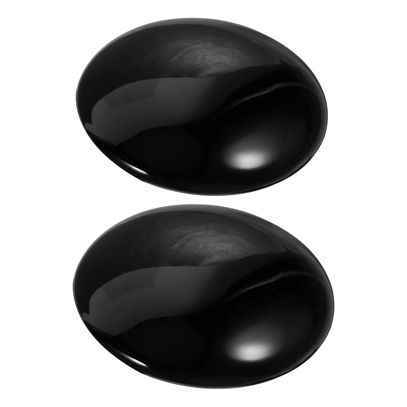 

2Pcs Universal Sink Plug Cover Black Silicone Drain Stopper Replacement for Kitchen Bathroom Wash Basin Drain Pipe Seal