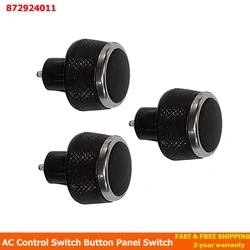 For Ferrari 458 Italia Spider F12 AC Control Button Panel Switch 872924011 1Pc Or 3Pcs