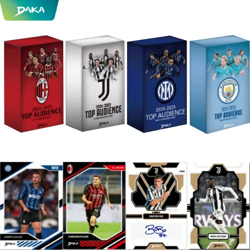 Genuine Daka 2024-2…