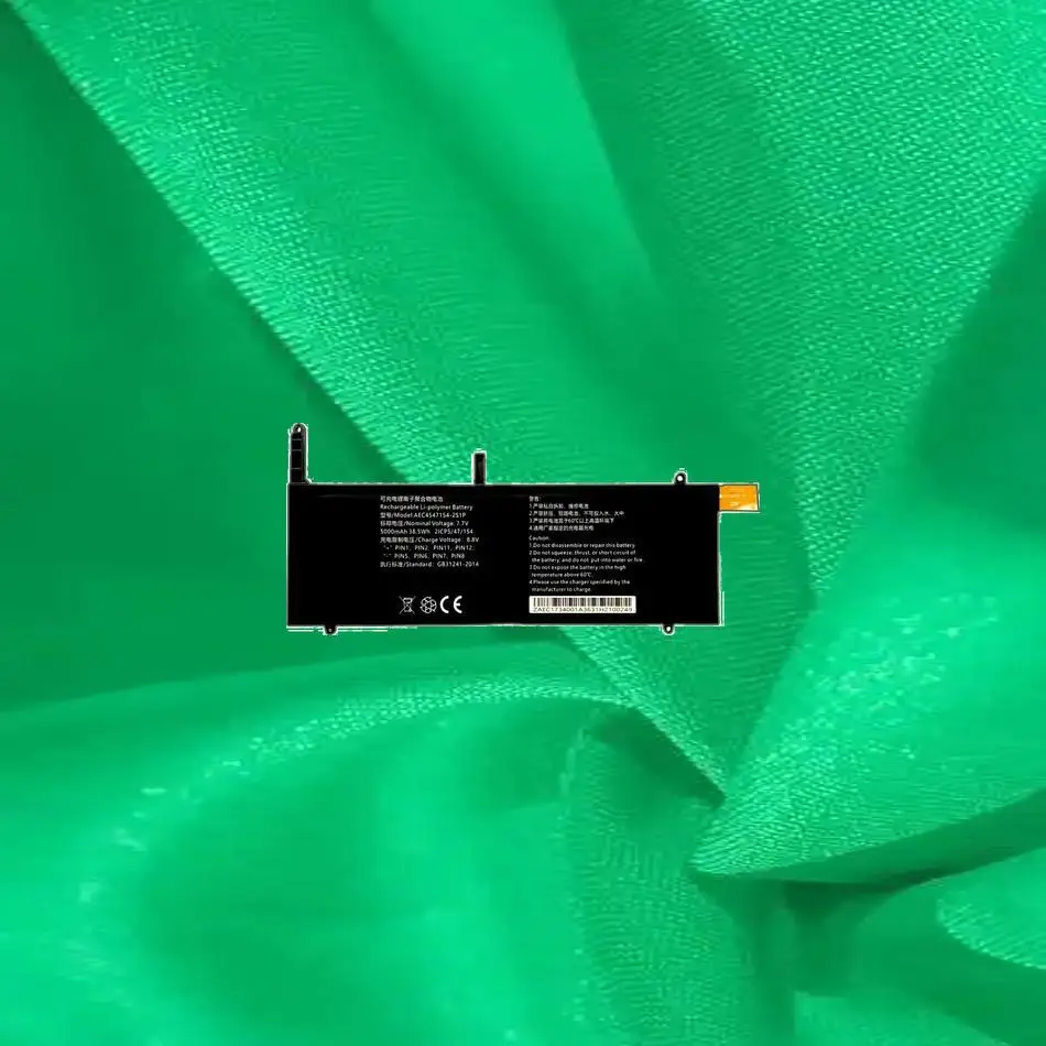 

Laptop Battery Good Low-Temperature Performance 5000Mah AEC4547154-251P For Gpd Pocket 3 P3 Long-Lasting