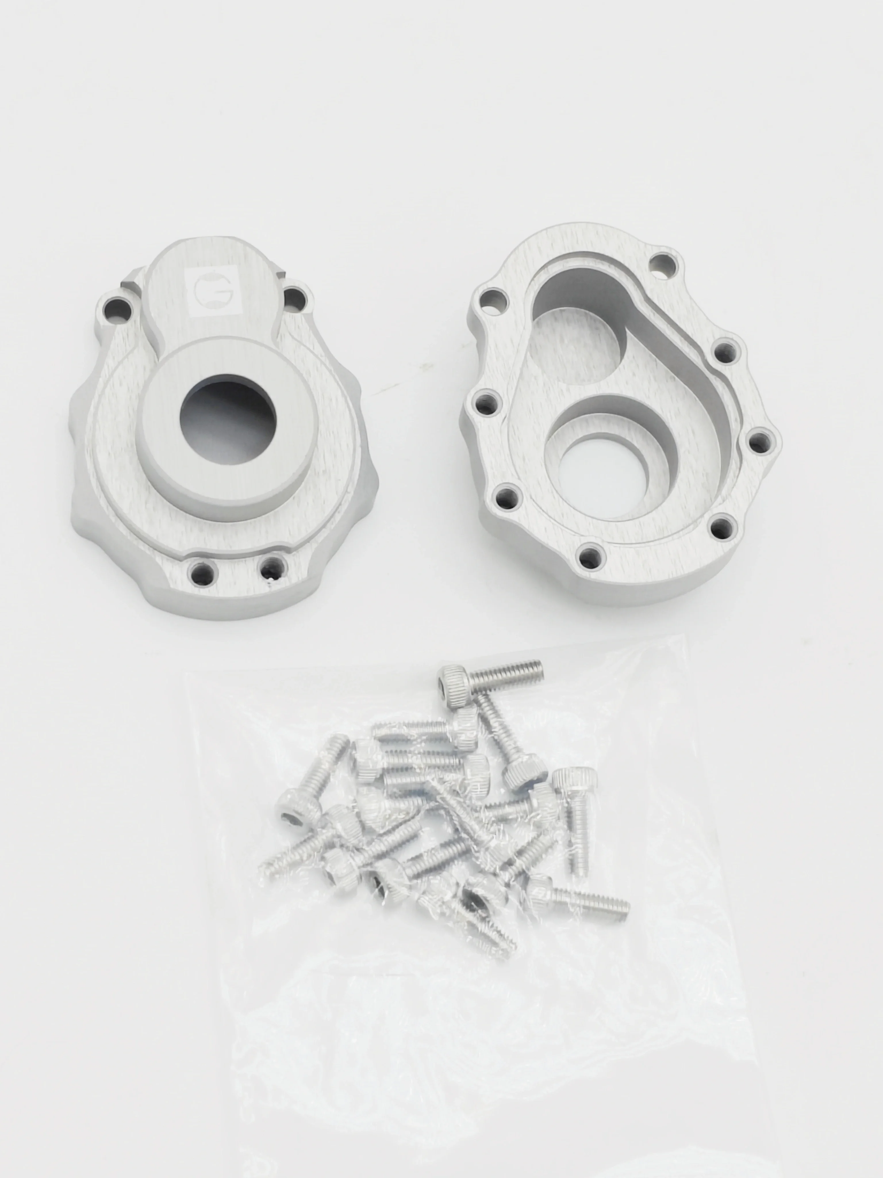 

CNC Machining Aluminum Alloy Door Bridge Gearbox Cover For 1/10 TRAXXAS TRX4