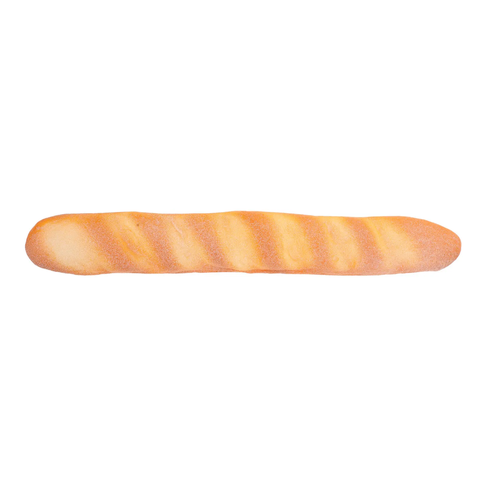 Realistic Faux Baguette Bread for Kids Pretend Play, Stress Relief, Photo Prop & Kitchen Decoration