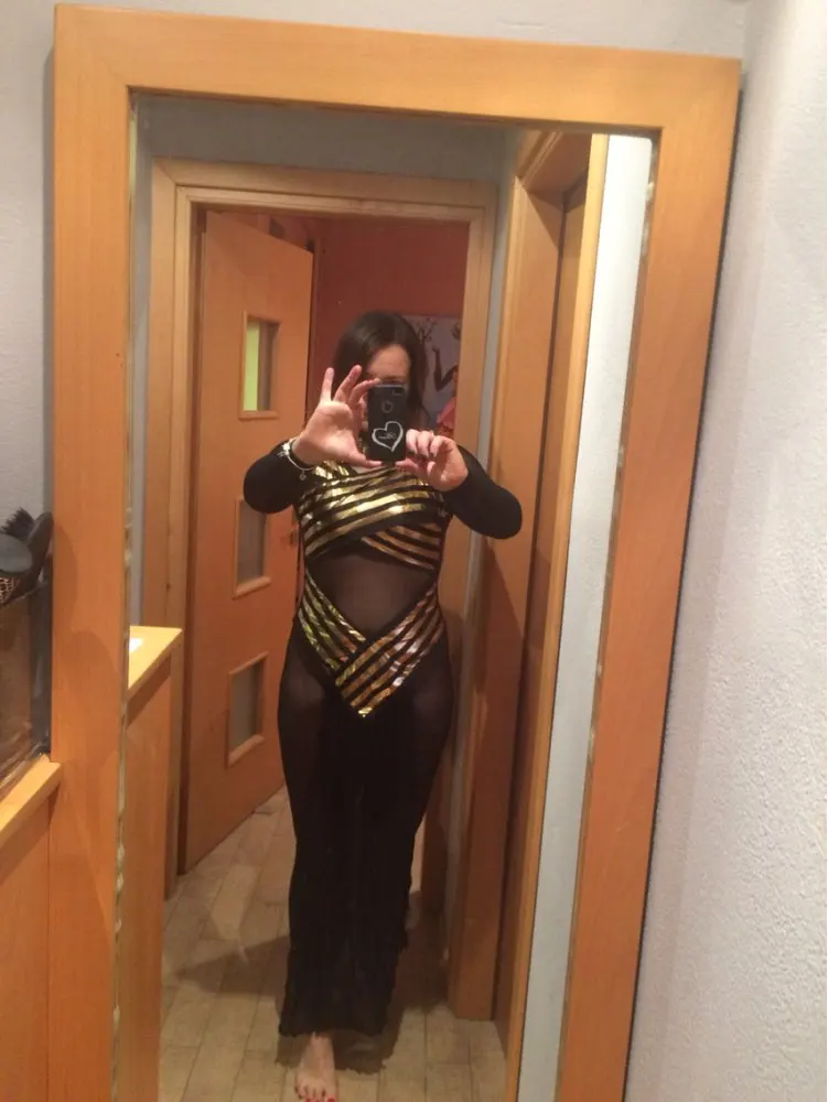 Deluxe Queen Of the Nile Adult Egyptian Cleopatra Costume for women's Sexy halloween Cosplay Party Fancy Dress Outfit Costume image 4