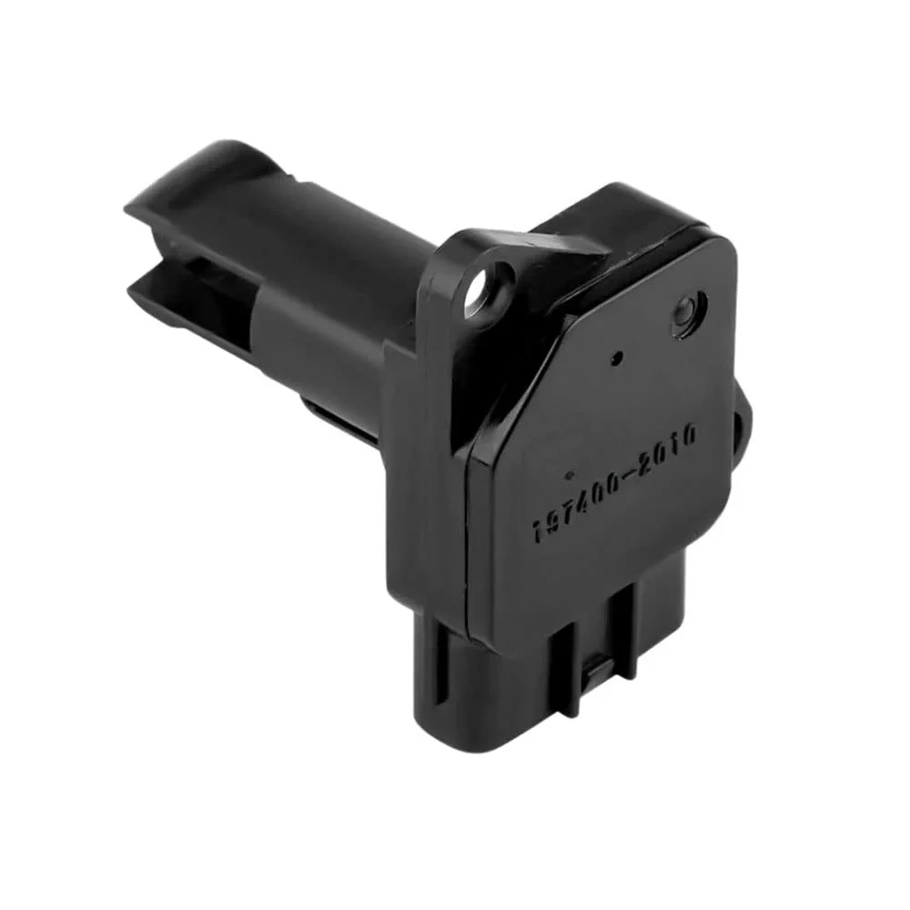 1pc 197400-2010 ZL01 Mass Air Flow Meter Sensor for  Ma-zda 3 BK 5 CR19 GG GY 6 MVP LW 197400 2010 1974002010