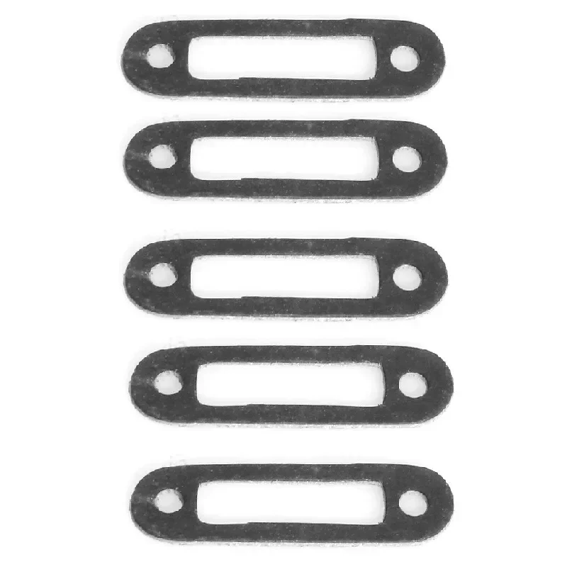 5pcs 6591/97024 Gasket Muffler Non-asbestos for Kyosho FW06 1/10 RC Car Upgrade Parts Spare Accessories