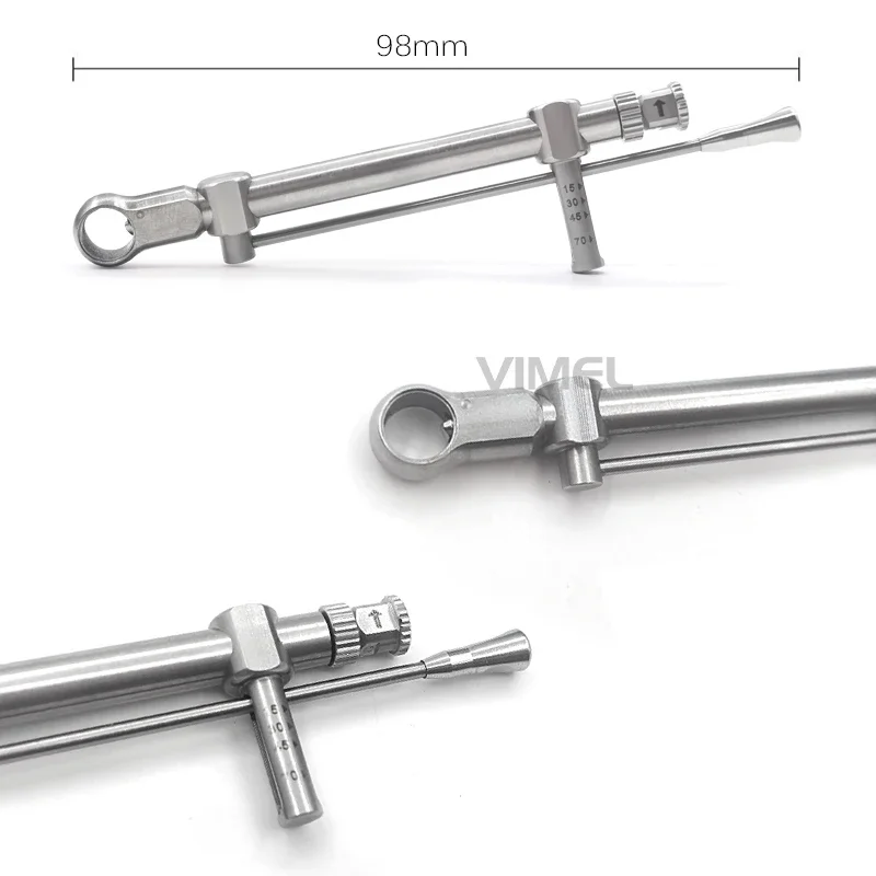مجموعة أدوات إصلاح مفتاح عزم الدوران مع 16 قطعة لمعدات طب الأسنان #5