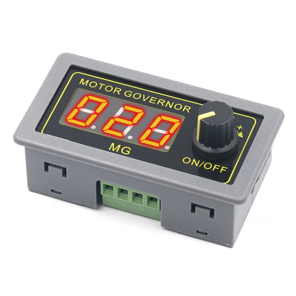For Industrial Automation As Show DC Motor Controller Integrated Digital Encoder Controller Relay Start stop Button