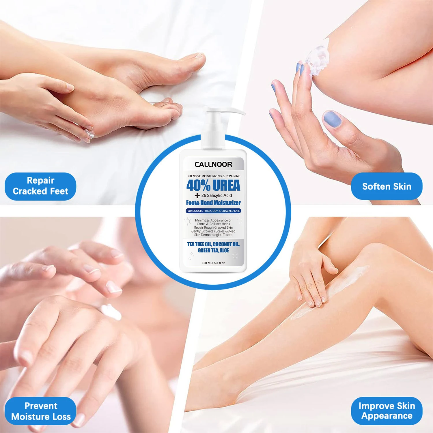 Krim Tangan dan Kaki 0% Urea 2 - Urea Foot Cream ulasan dan harga