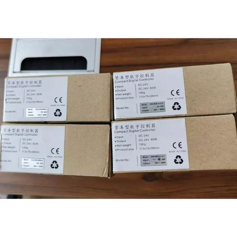 New Digital Light Source Controller SLV-PDS-6024-4 PDS-6024-4-LS-Z Fast Shipping