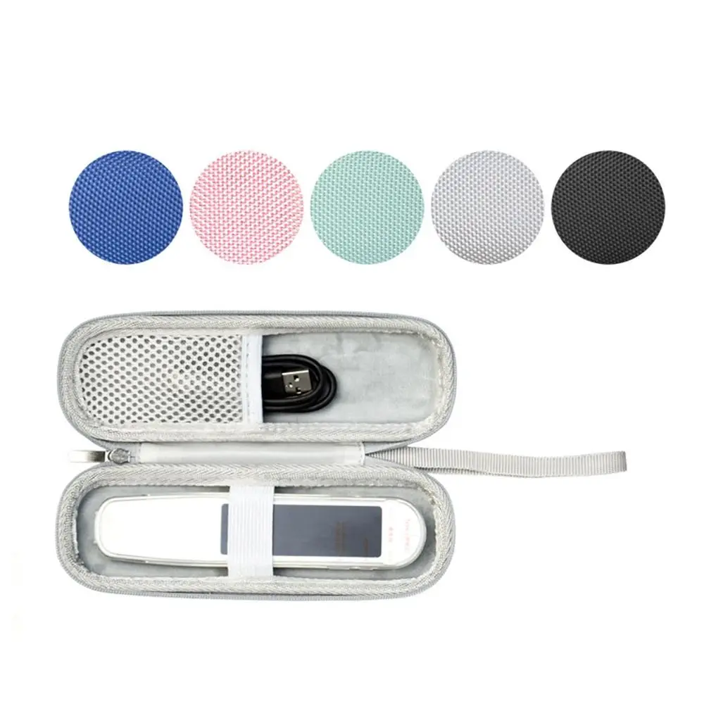 Travel Protective Shell Holder Translator Pen for IFLYTEK AIP-S10 Carrying Bag Storage Case view 5