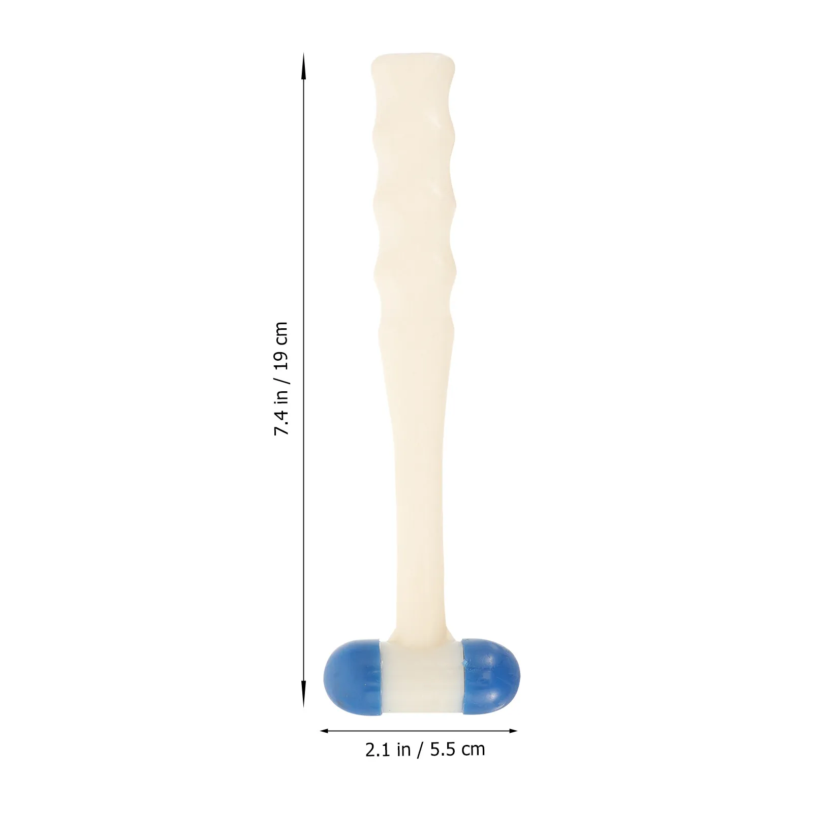 Multi-Function Percussion Hammer for Neurological Examination Reflex Testing and Muscle Response Diagnosis Portable
