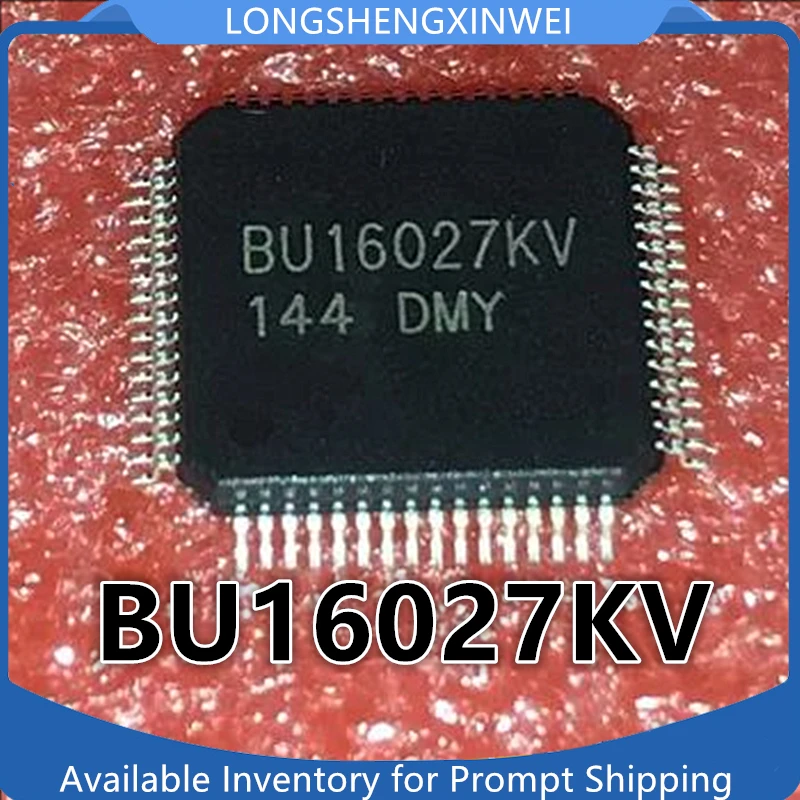 1PCS New BU16027KV QFP LCD IC Chip Original Stock