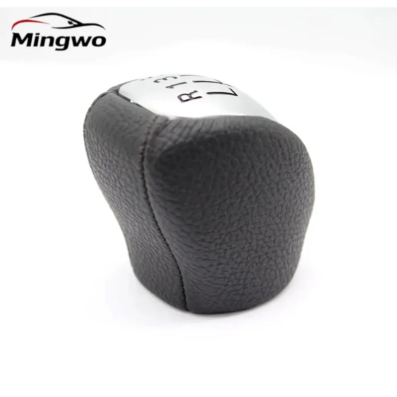 

Gear Shift Knob For Renault/Laguna MK3 2007-2014 2008 2009 2010 2011 2012 2013 PU 6 Speed Leather Lever Shifter Hand Ball