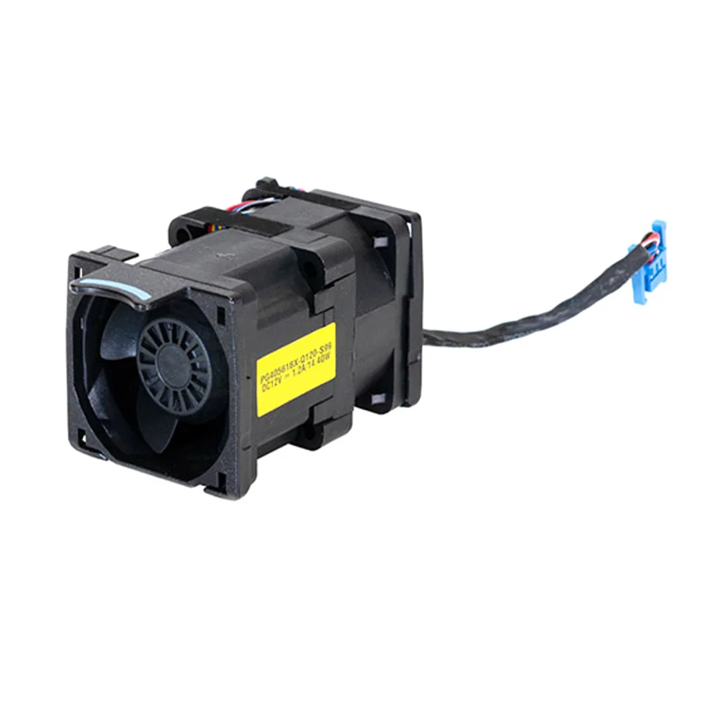 Server Fan For DELL For PowerEdge R440 R6415 R6515 0NW0CG NW0CG PG40561BX-Q120-S99 DC12V 14.40W