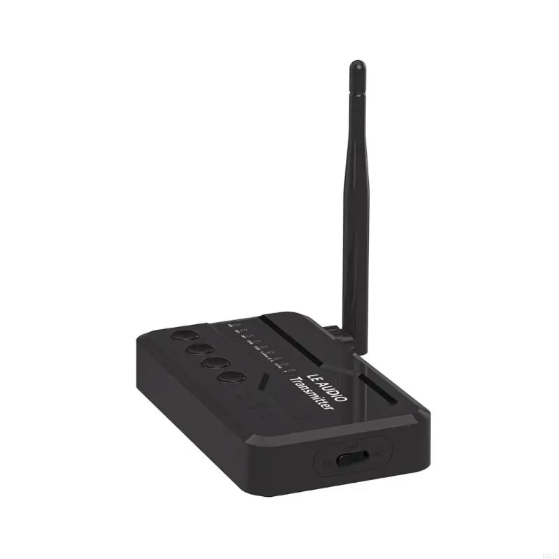 B03F Auditory Adapter Bluetooth-compatible 5.3 Enhancing Wireless Auditory Experience