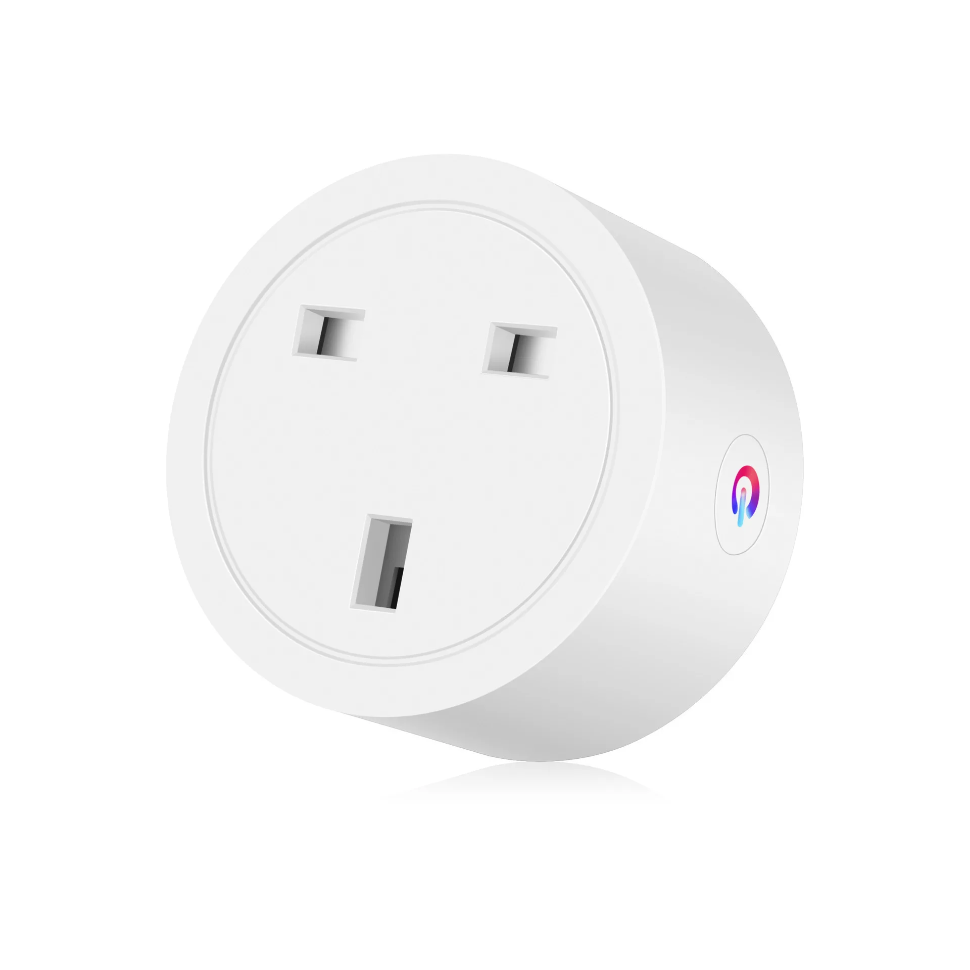 

Smart socket European standard American standard British standard mobile APP remote plug timing voice control