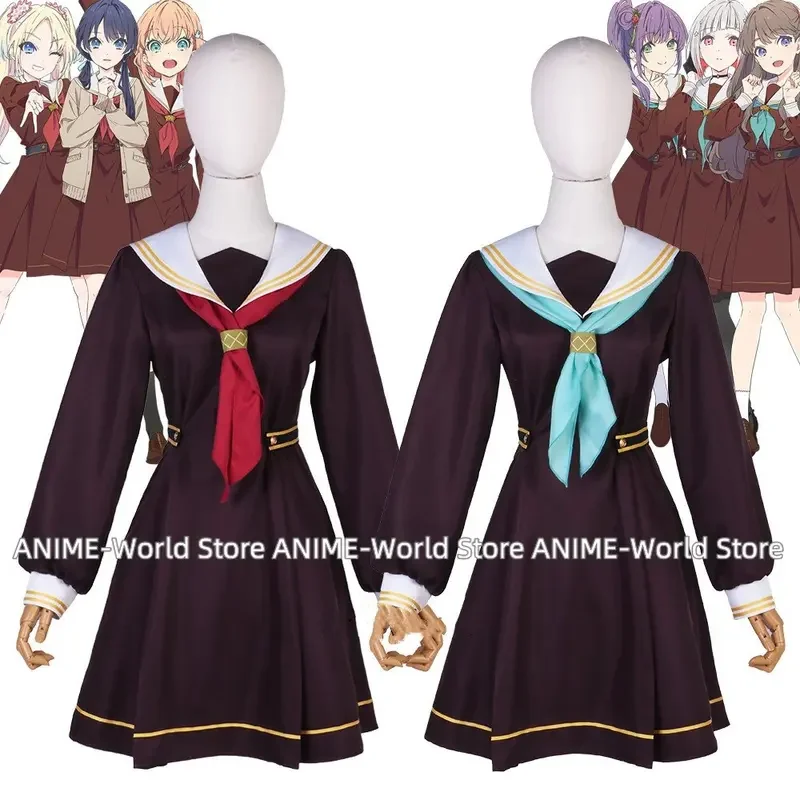 

Link like love live hinosaita Kaho Murano Sayaka otomune Kozue Yugiri tsuzuri Osawa rurino outfits anime cosplay costumes