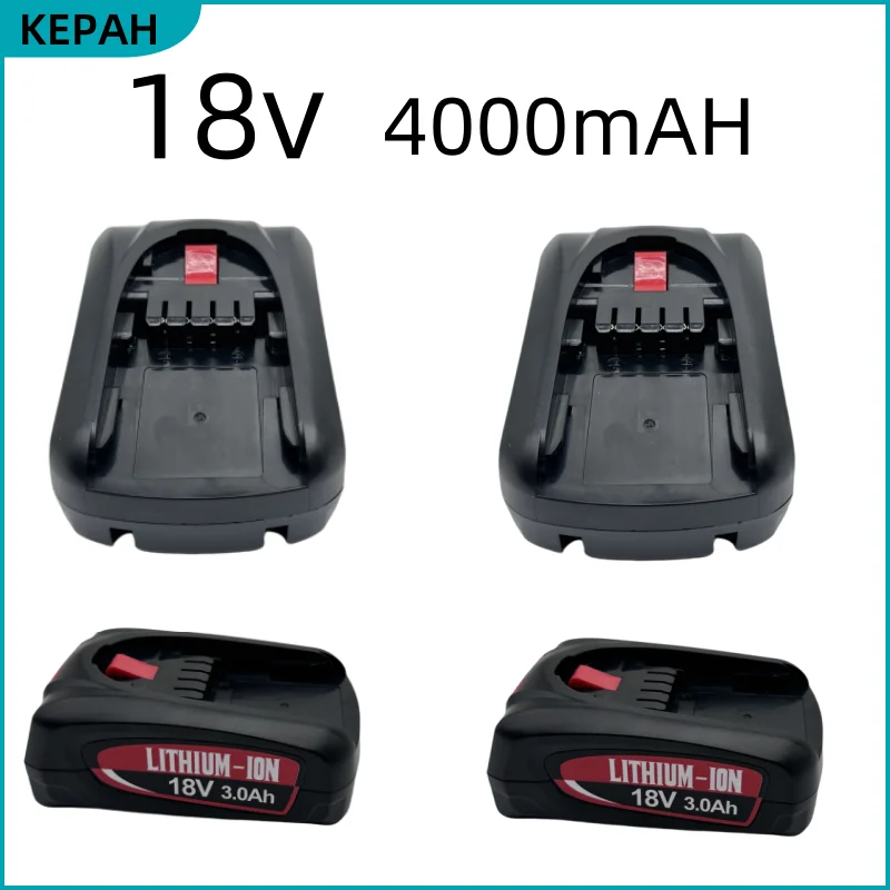 Для BOSCH 18 В 3000 мАч ALL18V S6 S7 S8 PBA18V PBAB18C PSR18LI-24AH PBA18V BBS1224CN BCS122GB зеленая серия аккумулятор для электроинструментов